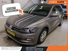 Volkswagen Polo - 1.0 TSI Comfortline Navigatie Apple Carplay/Android Auto Adaptive Cruise Control Airco