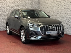 Audi Q3 - 45 TFSI E 245PK PHEV S-LINE CARPLAY NAVI ELEK.KLEP 2X S-LINE.SPORTSTOELEN VIR.COCKPIT ADAP