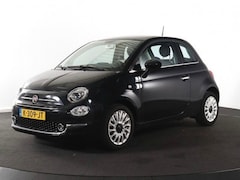 Fiat 500 - 1.0 Hybrid Star | Cruise Control | Telefoonvoorbereiding | Navigatie | Pano dak | Parkeers