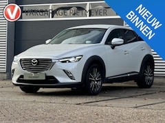 Mazda CX-3 - 2.0 SkyActiv-G 120 GT-M | Trekhaak | HUD | Camera | Stoelverw. | Navi