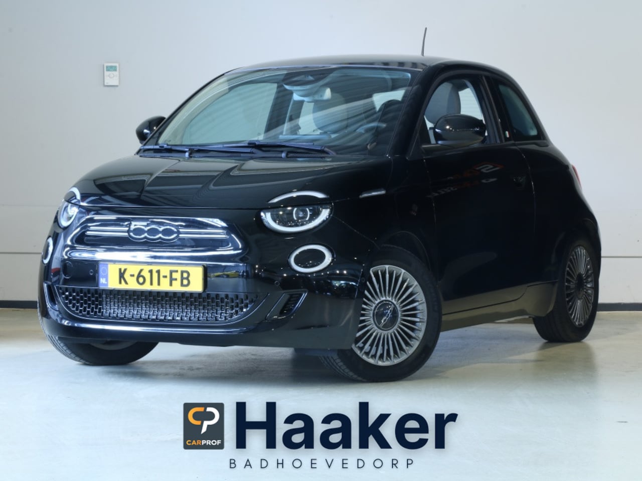 Fiat 500 - Icon 42 kWh * Panodak * ALL-IN PRIJS * 1 JAAR GARANTIE - AutoWereld.nl