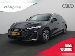 Audi A5 Avant - S Edition 40 TFSI 204PK | Stoelen voor, elekt. verstelb. | S line zwart leder-kunstleder |