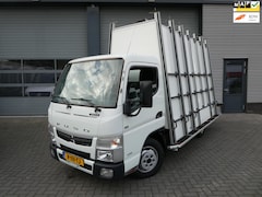 Fuso Canter - 3s13 3.0 DI Euro 6, Glasresteel, Glasauto, Glaswagen