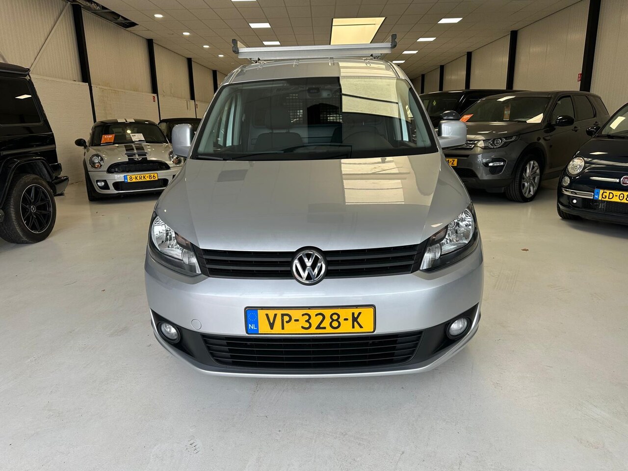 Volkswagen Caddy Maxi - 1.6 TDI - AutoWereld.nl