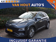 Hyundai Kona Electric - EV Premium 64 kWh | 204PK | LEDER | CAMERA | CARPLAY