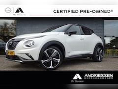 Nissan Juke - Hybrid 143pk N-Design