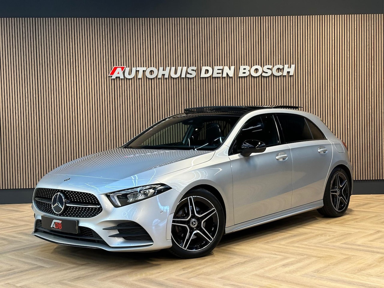 Mercedes-Benz A-klasse - 180 Business Solution AMG - Panodak - AutoWereld.nl