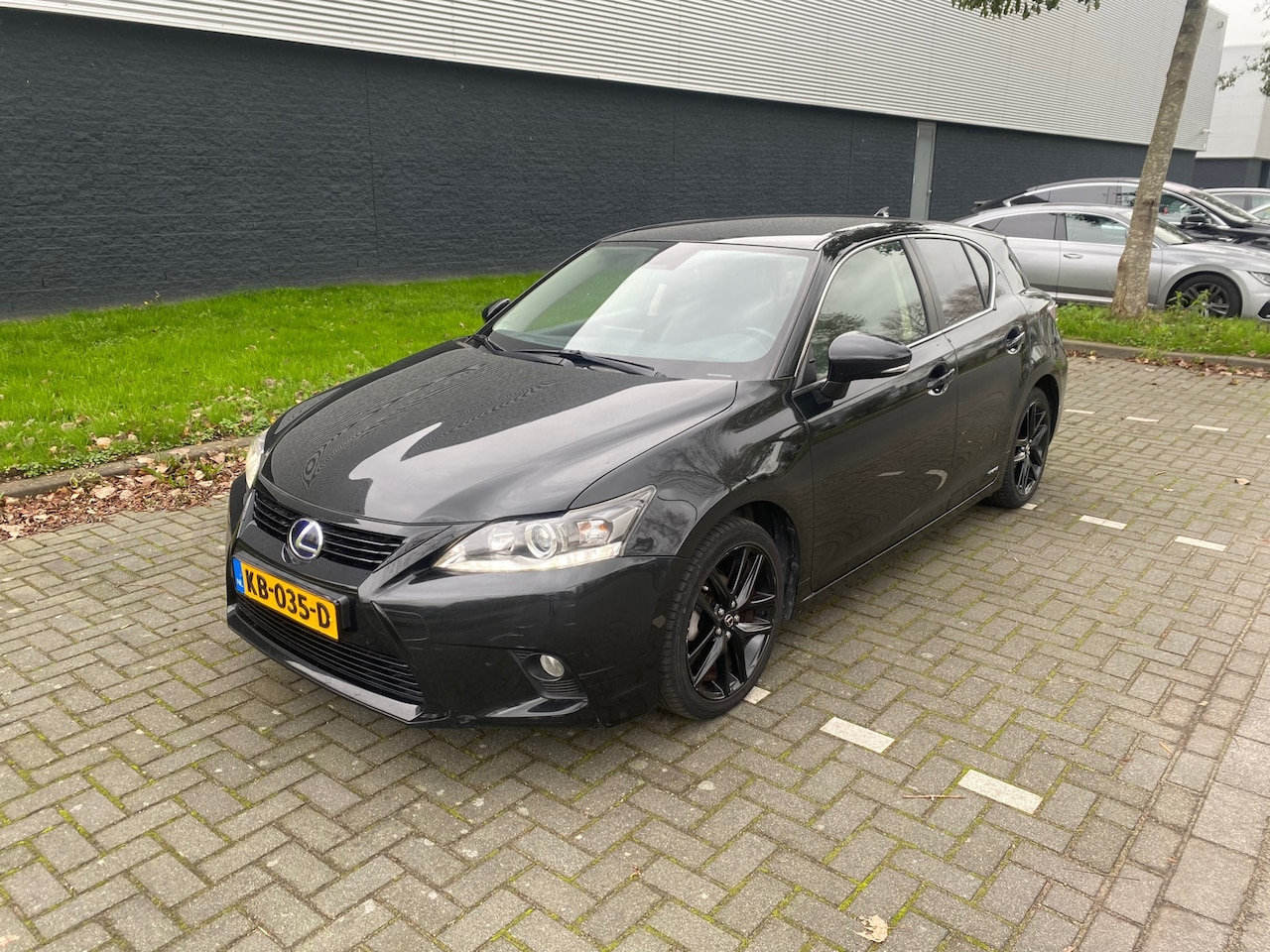 Lexus CT 200h - Sport Edition 2016|NAP|Cruise|Camera|Stoelverwarming| - AutoWereld.nl