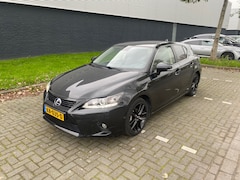 Lexus CT 200h - Sport Edition 2016|NAP|Cruise|Camera|Stoelverwarming|