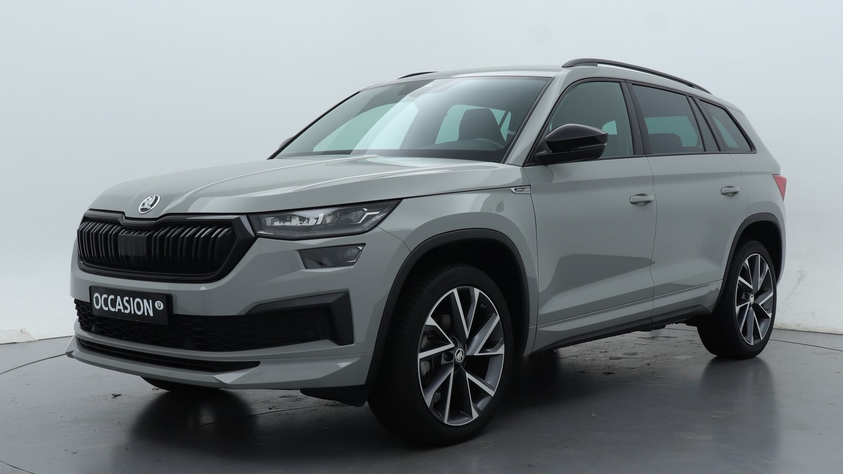 Skoda Kodiaq - 1.5 TSI DSG Sportline Business - AutoWereld.nl