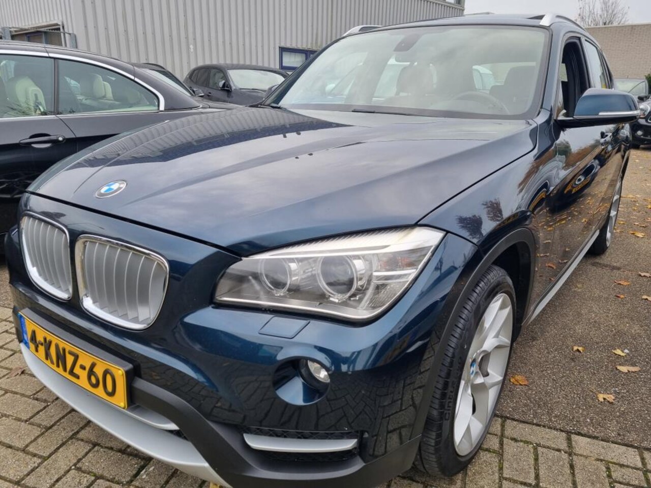 BMW X1 - SDrive20i Sportleer Panodak Navi Xenon - AutoWereld.nl