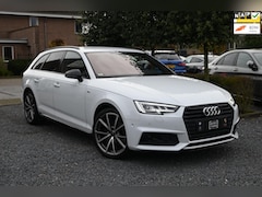 Audi A4 Avant - 2.0 TFSI g-tron Sport S line black edition Trekhaak CNG gas