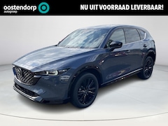 Mazda CX-5 - | 100 STUKS OP VOORRAAD | 2.0 e-SkyActiv-G M Hybrid 165 Homura | Comfort pack |