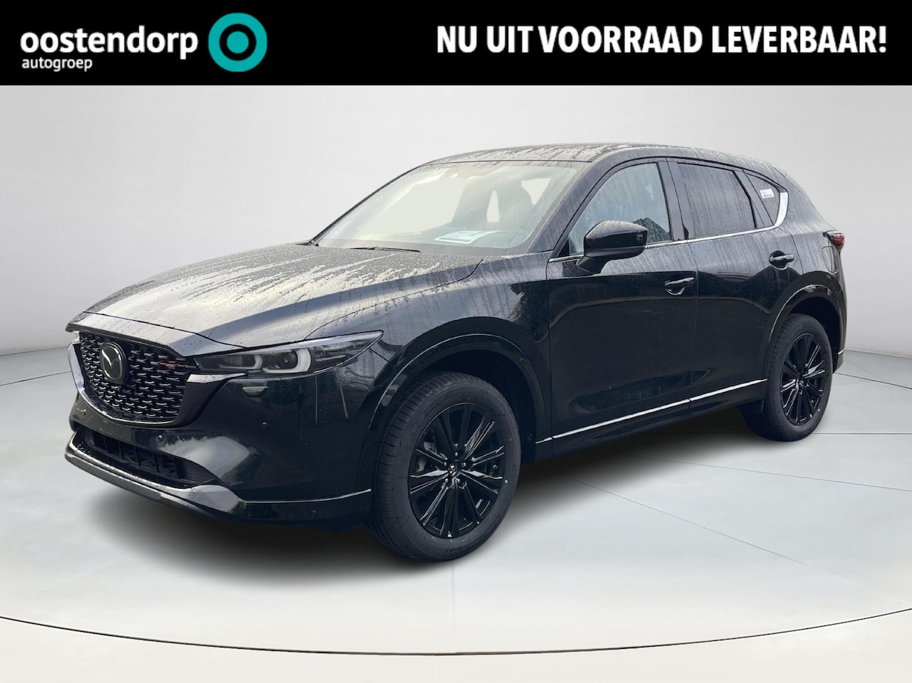 Mazda CX-5 - | 100 STUKS OP VOORRAAD | 2.0 e-SkyActiv-G M Hybrid 165 Homura | Comfort Pack | Elektrisch - AutoWereld.nl