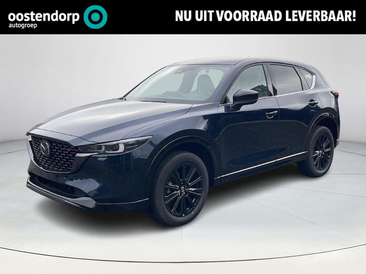 Mazda CX-5 - | 100 STUKS OP VOORRAAD | 2.0 e-SkyActiv-G M Hybrid 165 Homura| Comfort Pack | - AutoWereld.nl