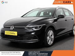 Volkswagen Golf Variant - 1.5 eTSI 150pk DSG Style | Navigatie | Apple Carplay/Android Auto | Parkeersensoren | Adap