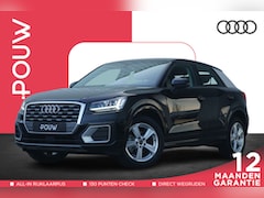 Audi Q2 - 30 TFSI 116pk Epic | Navigatie | Climate Control | Cruise Control