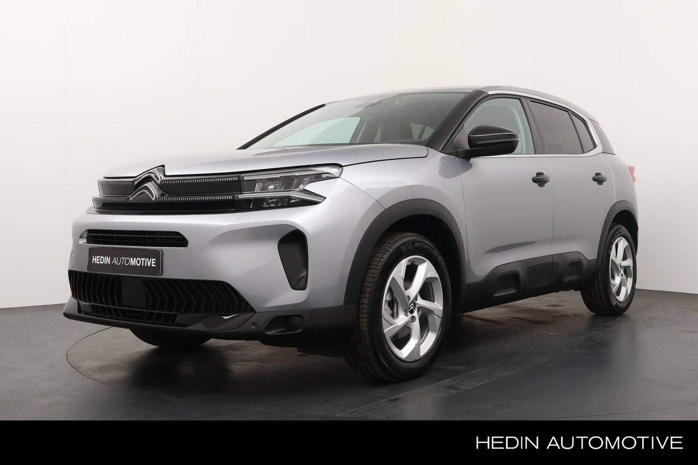 Citroën C5 Aircross - 1.2 Hybrid 136 Plus | Navi | Camera | ECC | Cruise control | PDC | Keyless | - AutoWereld.nl