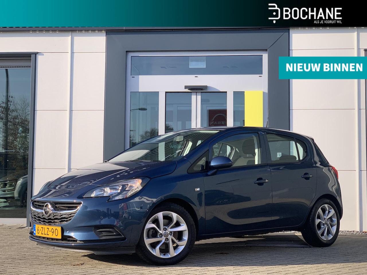 Opel Corsa - 1.0 Turbo Edition | 1e eigenaar | Navigatie | - AutoWereld.nl