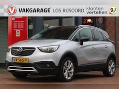 Opel Crossland X - 1.2 Turbo *120* | Carplay | Luxe-Stoelen | Navigatie | Cruise & Climate Control |