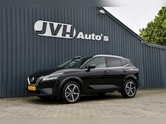 Nissan Qashqai - 1.3 MHEV Xtronic Tekna Plus 11-2021 (M2022) | Panorama | VirtualCP | 1/2Leder | Cam360