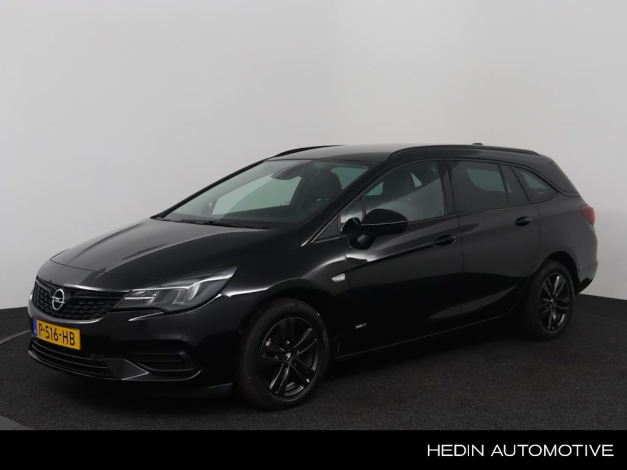 Opel Astra Sports Tourer - 1.2 Business Elegance 1.2 Business Elegance - AutoWereld.nl