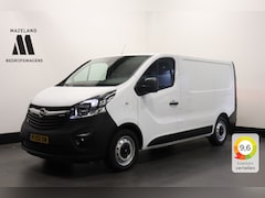 Opel Vivaro - 1.6 CDTI 125PK EURO 6 - Airco - Navi - Cruise - € 12.499, - Excl