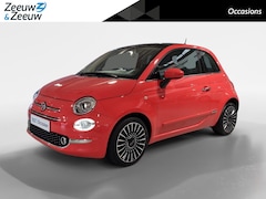 Fiat 500 - 0.9 TwinAir Turbo Lounge * Cruise Control * Navi *LMV * Pano