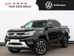 Volkswagen Amarok - Amarok 3.0 TDI V6 240PK 4Motion Style Plus Cabine | Camera | 20" Velgen | Sperdifferentiee