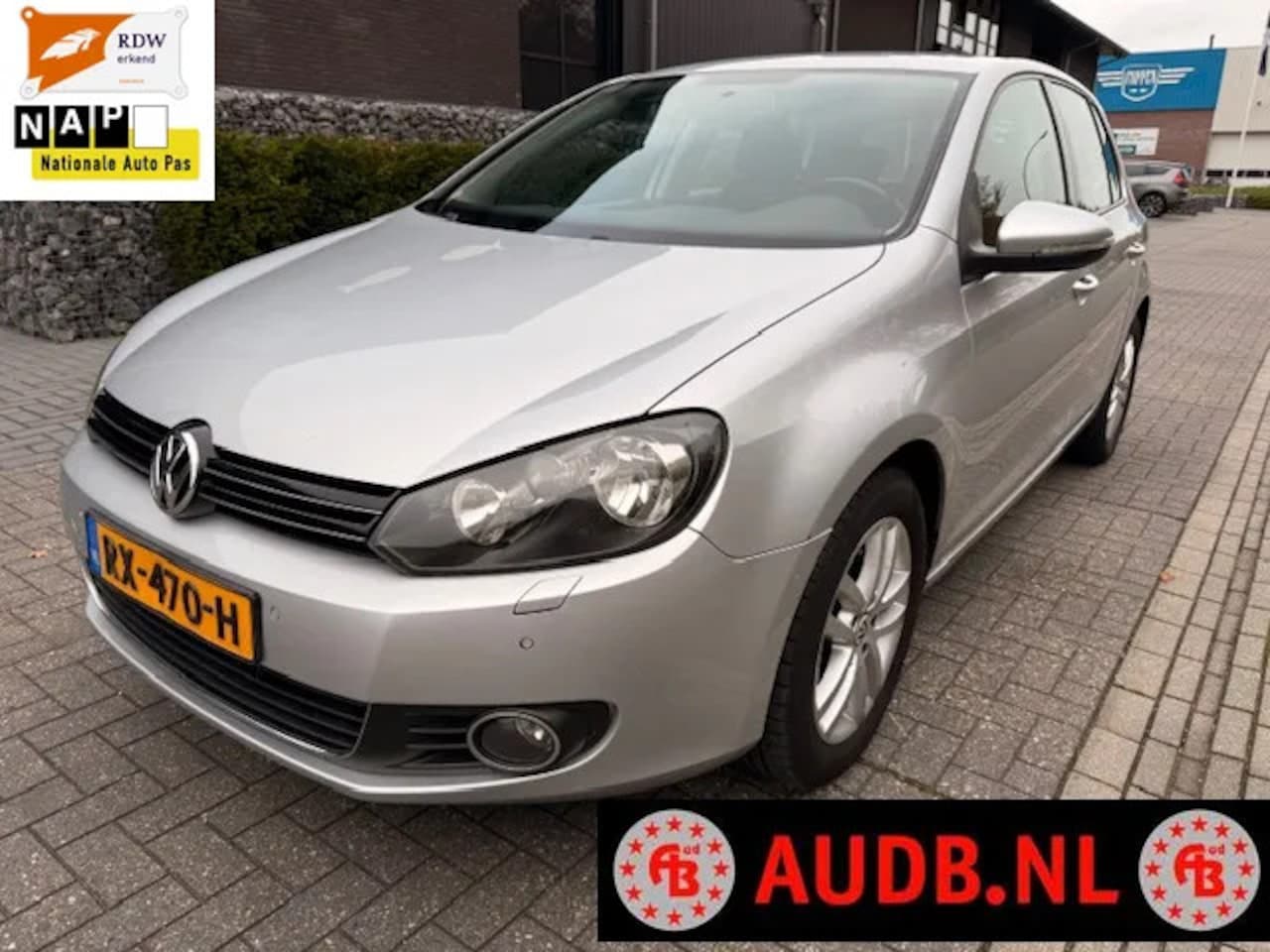 Volkswagen Golf - 1.4 TSI Highline | AUTOMAAT | 5 DEURS | SPORT VLG. | - AutoWereld.nl