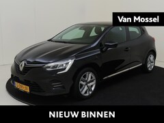 Renault Clio - 1.0 TCe 100 PK Zen Airco / Cruise Control / Apple Carplay & Android Auto / Lichtsensor