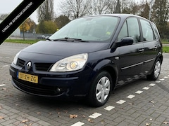 Renault Scénic - 1.6-16V Business Line AUT LPG-G3