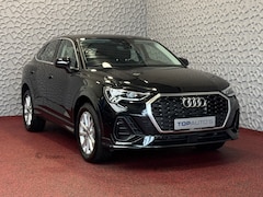 Audi Q3 Sportback - 45 TFSI E 245PK PHEV ADVANCED EDITION CARPLAY NAVI ELEK.KLEP S-LINE.SPORTSTOELEN VIR.COCKP