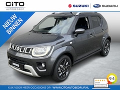 Suzuki Ignis - 1.2 Smart Hybrid Select Automaat| Nieuw Nieuw| Direct beschikbaar| 6 Jaar fabrieksgarantie