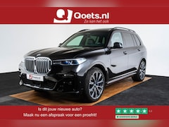 BMW X7 - xDrive40i High Executive M Sport- Panoramadak - Park/Driving Assistent - Comfortstoelen