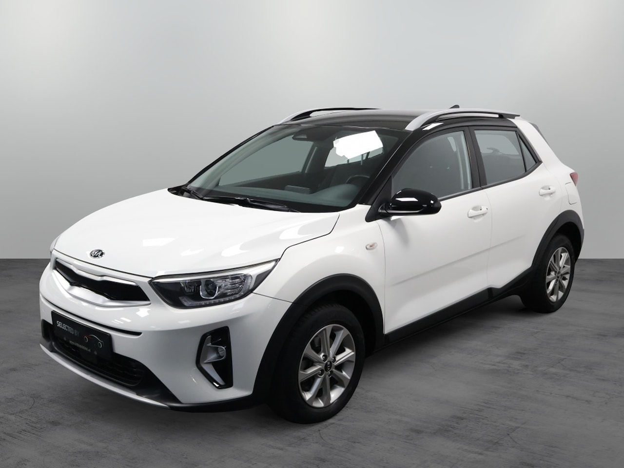 Kia Stonic - 1.0 T-GDi MHEV Dyn L - AutoWereld.nl