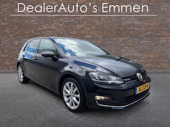 Volkswagen Golf - 1.4 TSI SPORTSTOELEN ALCANTARA XENON NAVIGATIE