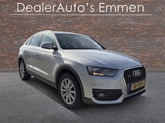 Audi Q3 - 2.0 TFSI QUATTRO ECC LMV NAVIGATIE CRUISE