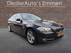 BMW 5-serie - 528xi High Executive LEDER XENON NAVIGATIE LMV CRUISE