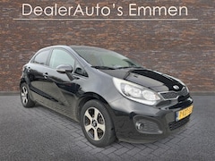 Kia Rio - 1.2 CVVT ECC LMV NAVIGATIE CV+AB