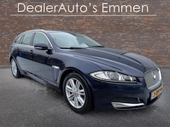 Jaguar XF Sportbrake - 2.2D