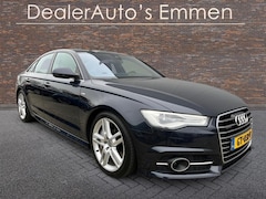 Audi A6 Limousine - 3.0 TFSI QUATTRO S-LINE PANODAK LMV NAVI LEDER