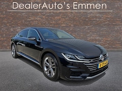 Volkswagen Arteon - 2.0 TSI R LINE LEDER NAVIGATIE LMV SPORTSTOELEN