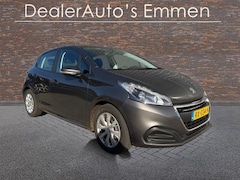 Peugeot 208 - 1.2 AIRCO CRUISE NAVIGATIE 58000KM