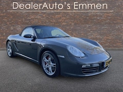 Porsche Boxster S - 3.2 1e EIGENAAR ORIGINEEL NEDERLANDS TOP