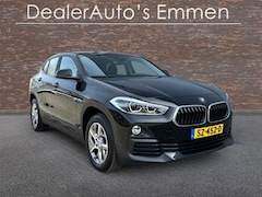 BMW X2 - sDrive18i ECC LM VELGEN NAVIGATIE CRUISE