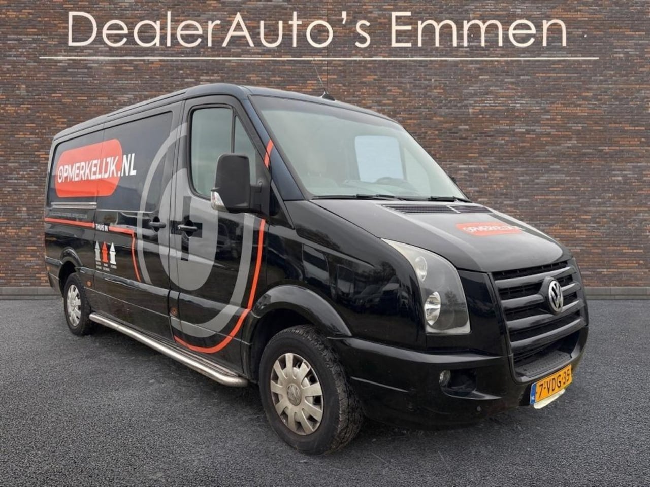 Volkswagen Crafter - 32 2.5 TDI L2H1 32 2.5 TDI L2H1 AIRCO - AutoWereld.nl