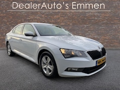 Skoda Superb - 1.4 TSI ECC LM VELGEN NAVIGATIE CRUISE