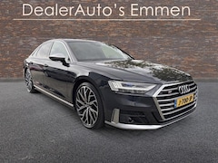 Audi A8 - 4.0 TFSI S8 Quattro