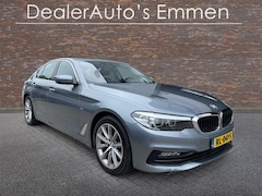 BMW 5-serie - 520d LEDER SPORTSTOELEN NAVIGATIE LM VELGEN